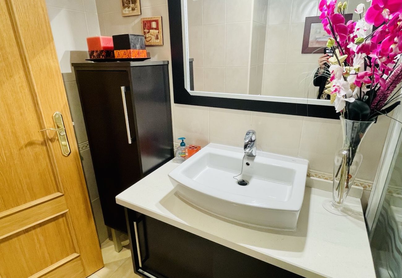Apartamento en Villajoyosa - T986 - La Costa