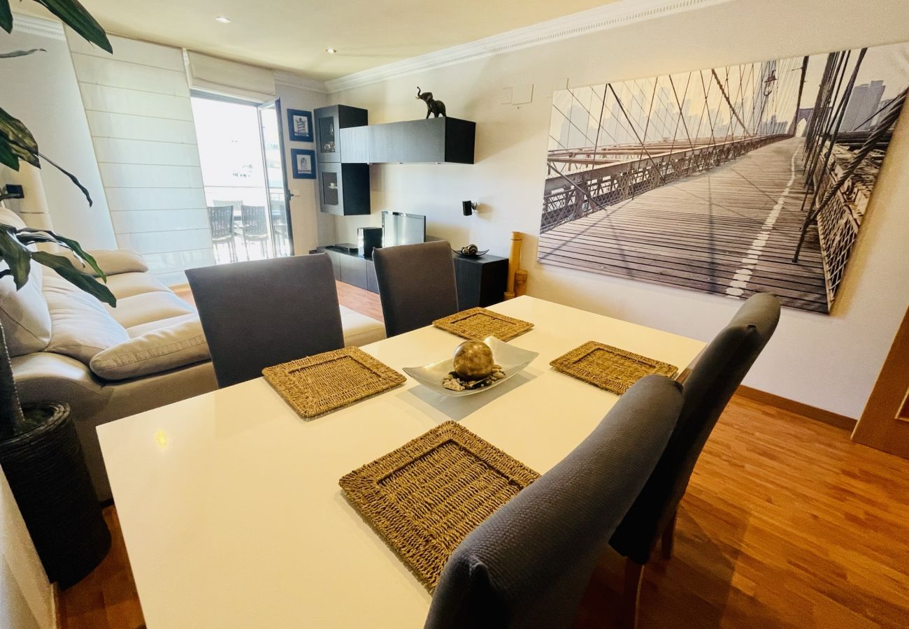 Apartamento en Villajoyosa - T986 - La Costa
