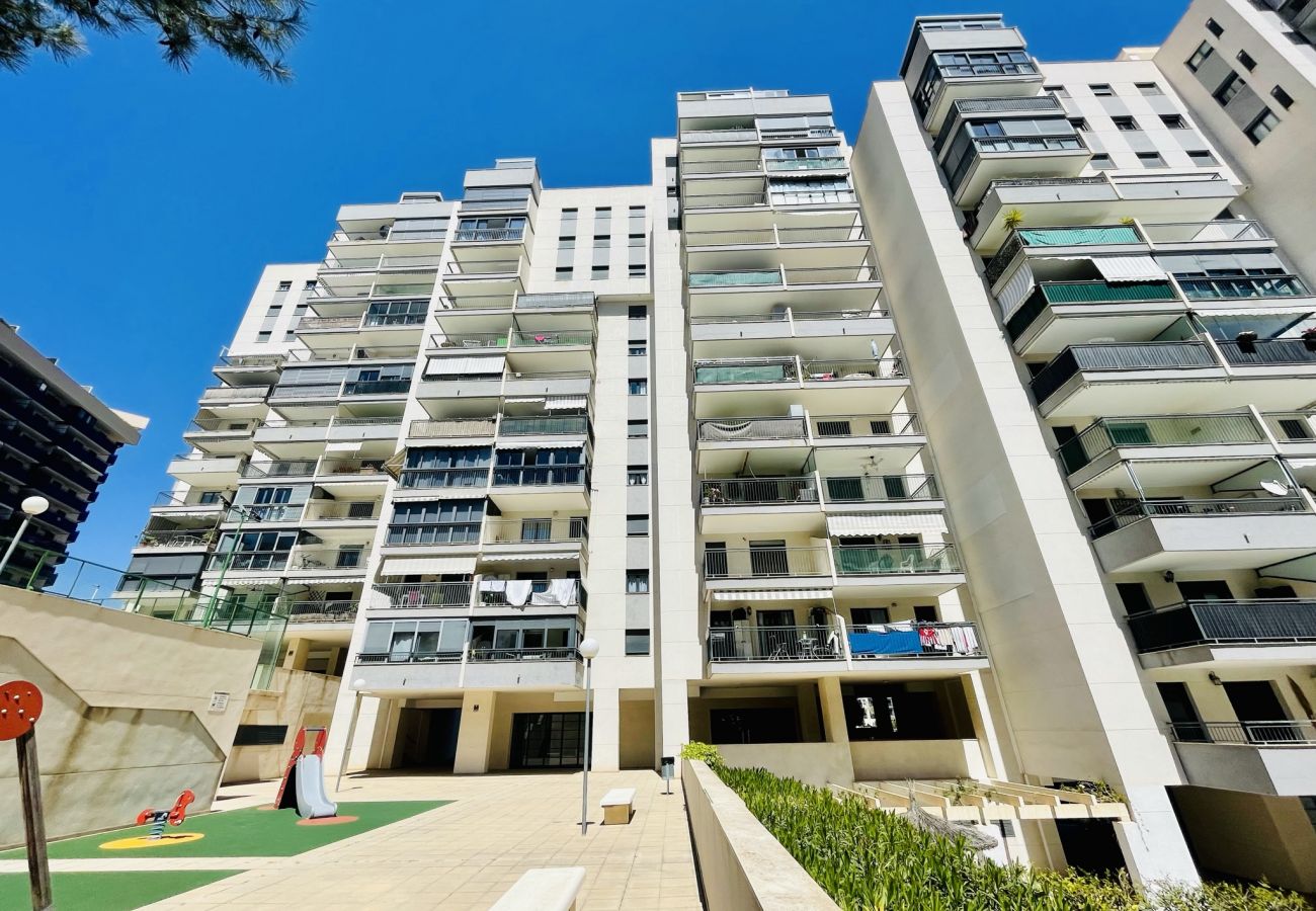 Apartamento en Villajoyosa - T986 - La Costa