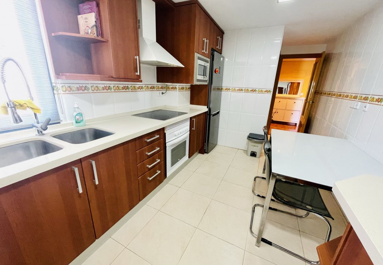 Apartamento en Villajoyosa - T986 - La Costa