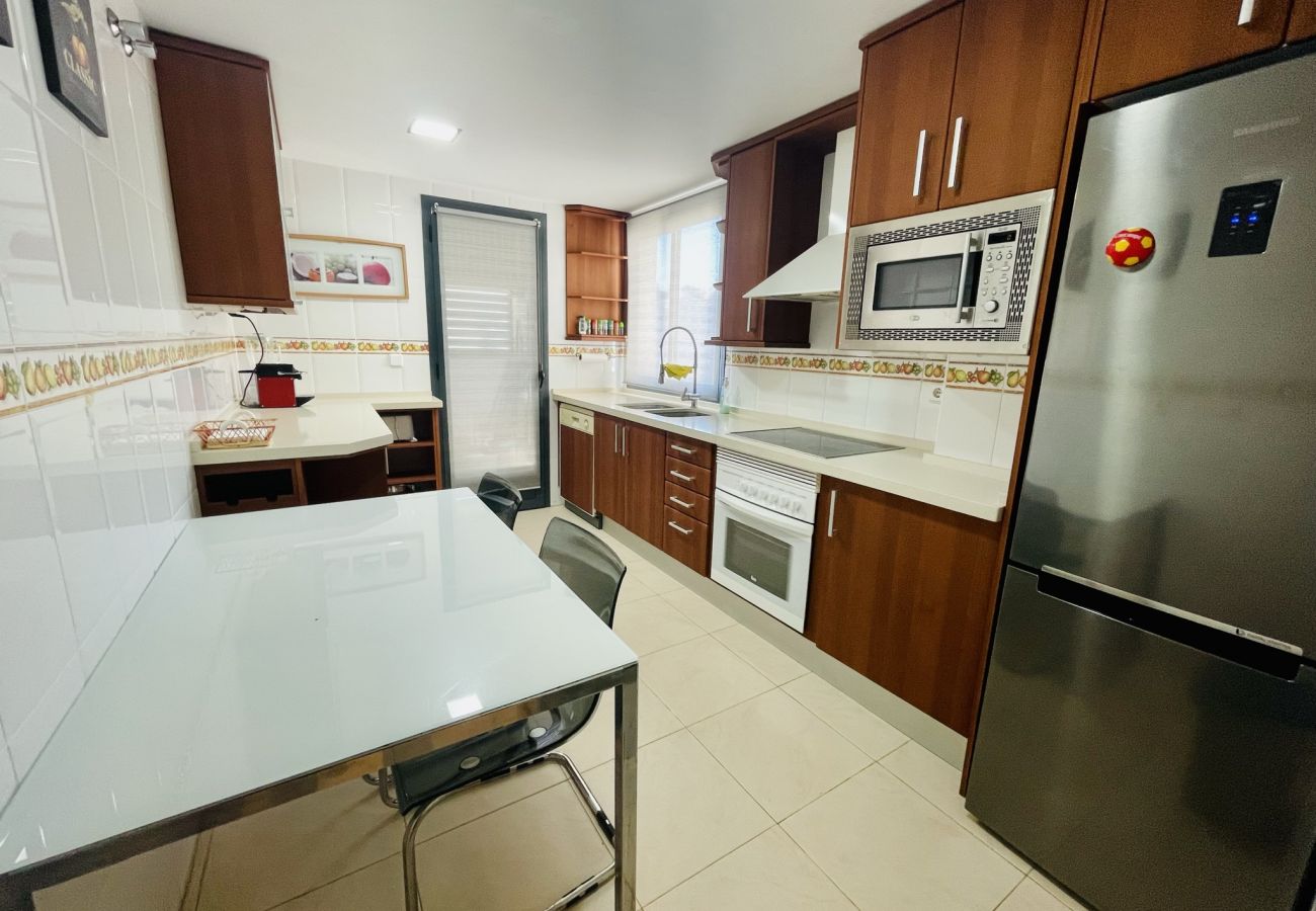 Apartamento en Villajoyosa - T986 - La Costa