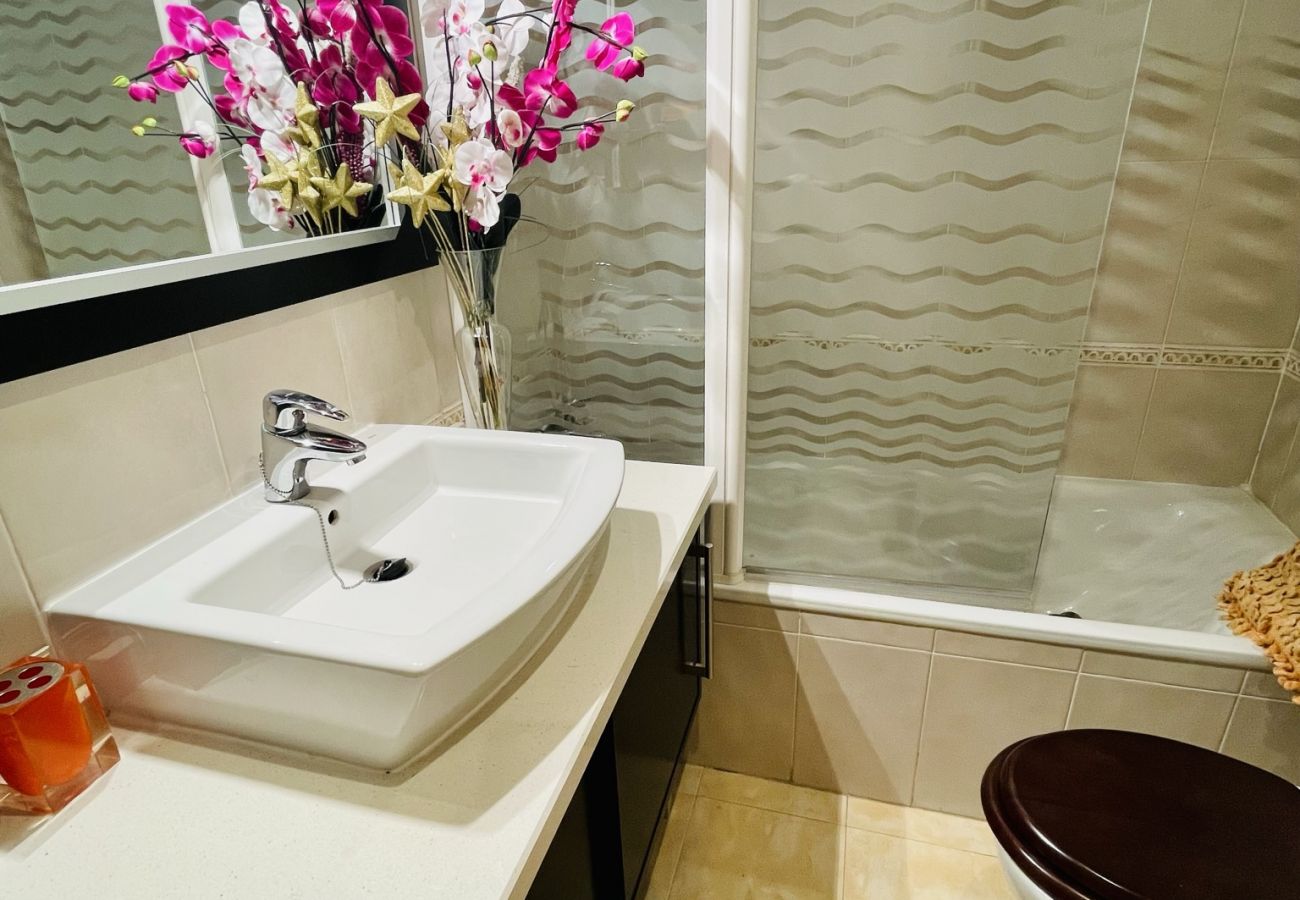 Apartamento en Villajoyosa - T986 - La Costa