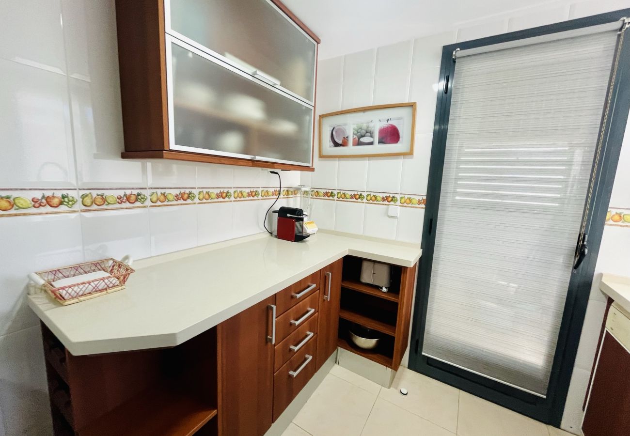 Apartamento en Villajoyosa - T986 - La Costa