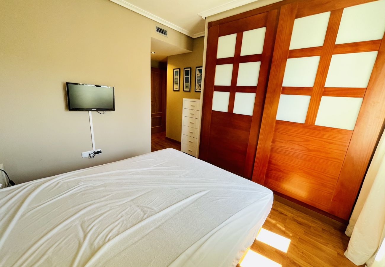 Apartamento en Villajoyosa - T986 - La Costa