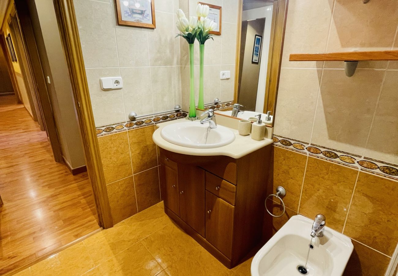 Apartamento en Villajoyosa - T986 - La Costa