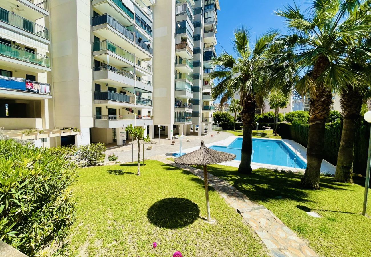 Apartamento en Villajoyosa - T986 - La Costa