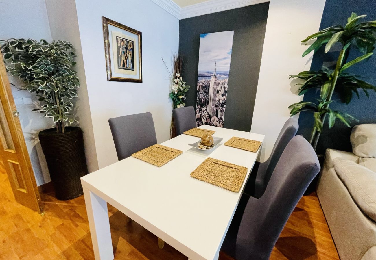 Apartamento en Villajoyosa - T986 - La Costa