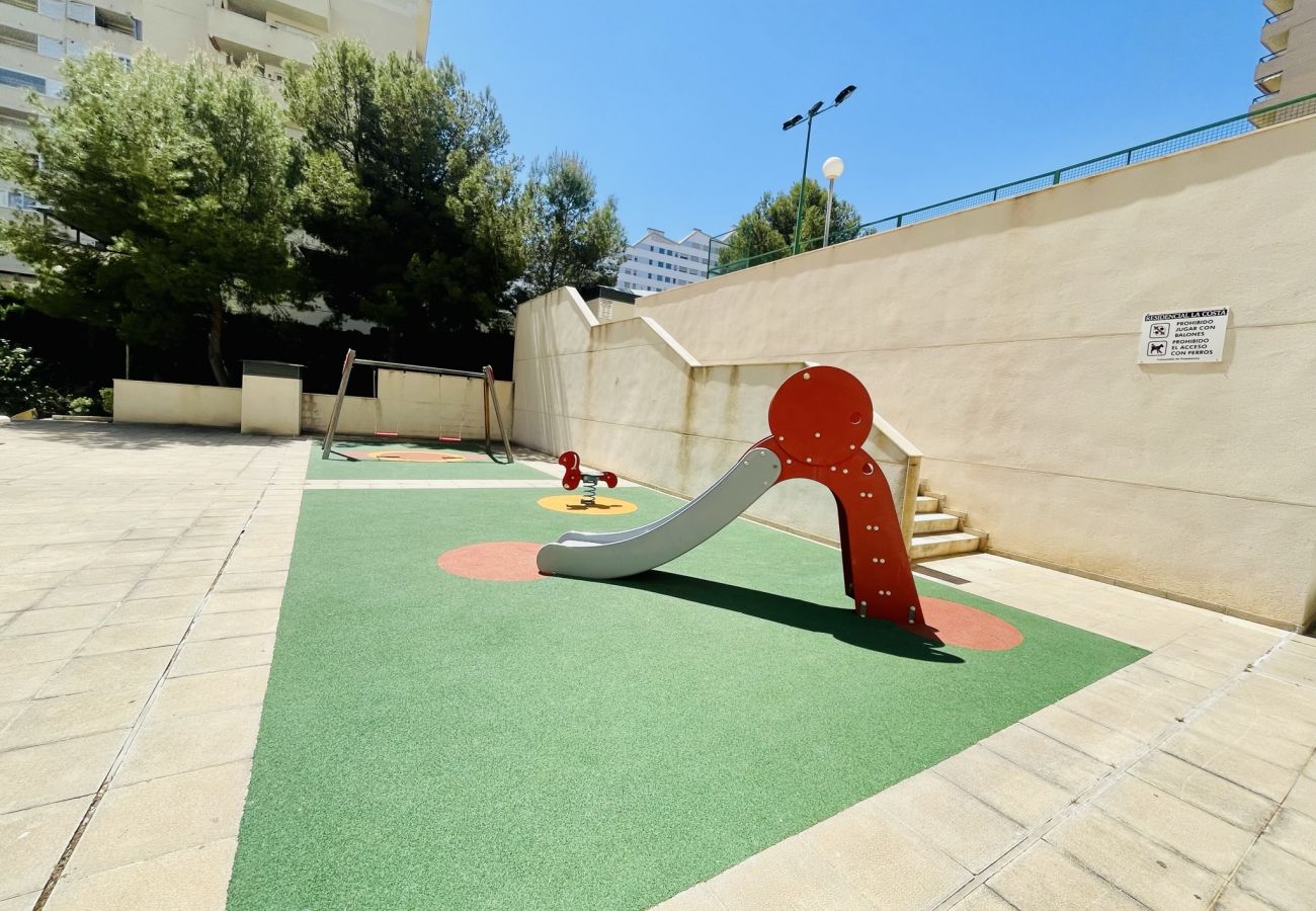 Apartamento en Villajoyosa - T986 - La Costa