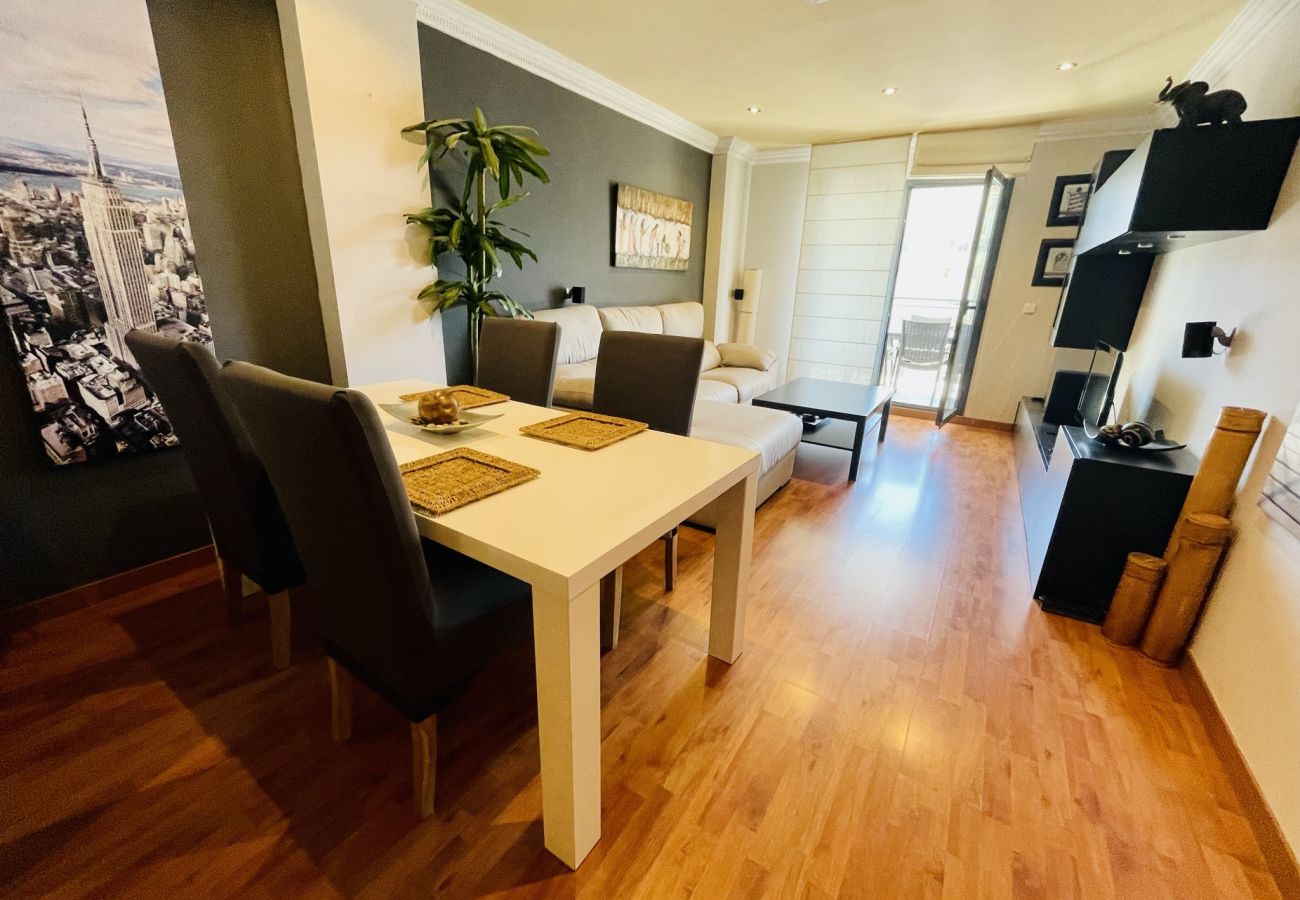 Apartamento en Villajoyosa - T986 - La Costa