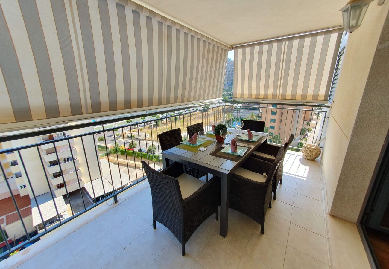 Apartamento en Villajoyosa - T986 - La Costa