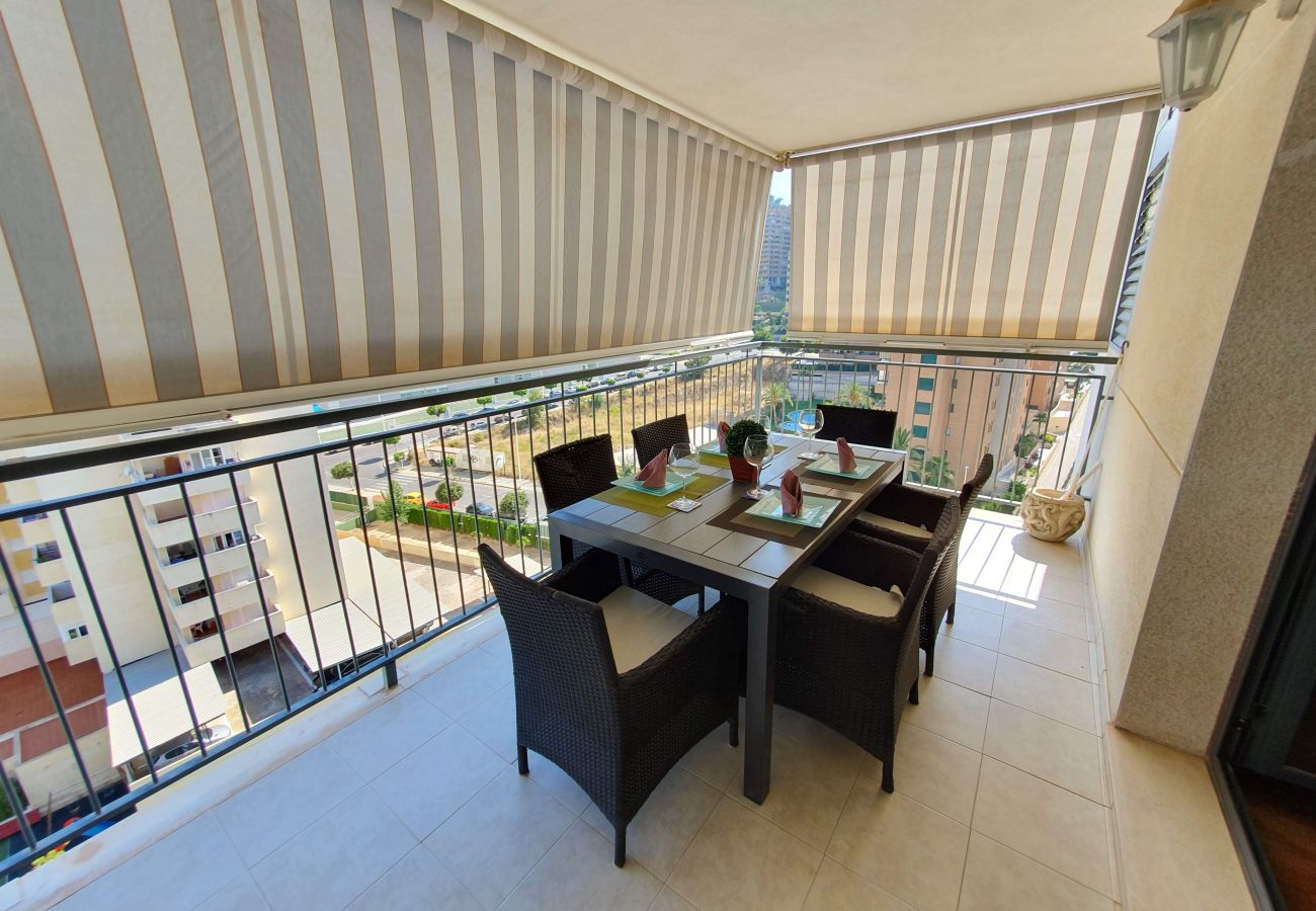 Apartamento en Villajoyosa - A986 - La Costa