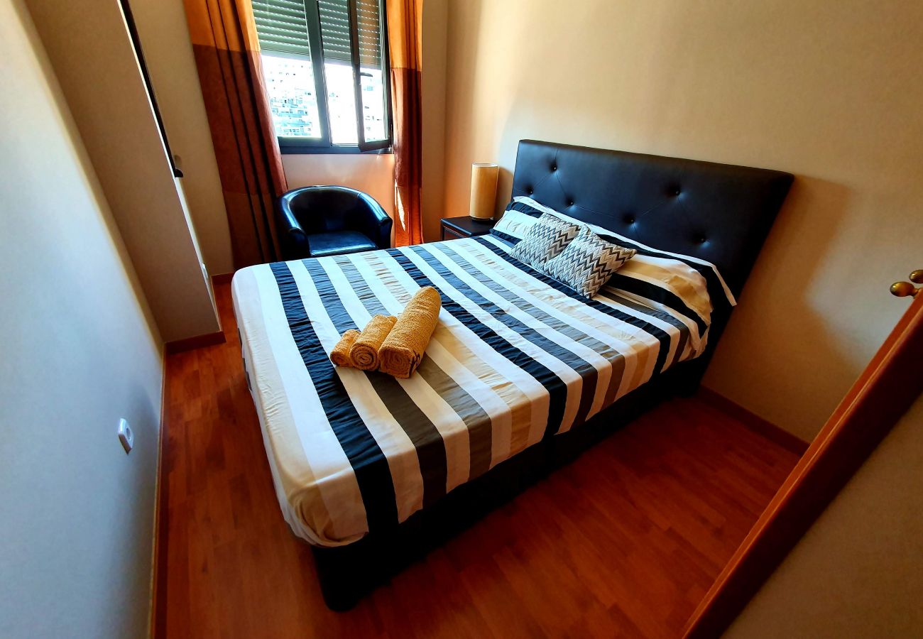 Apartamento en Villajoyosa - T986 - La Costa