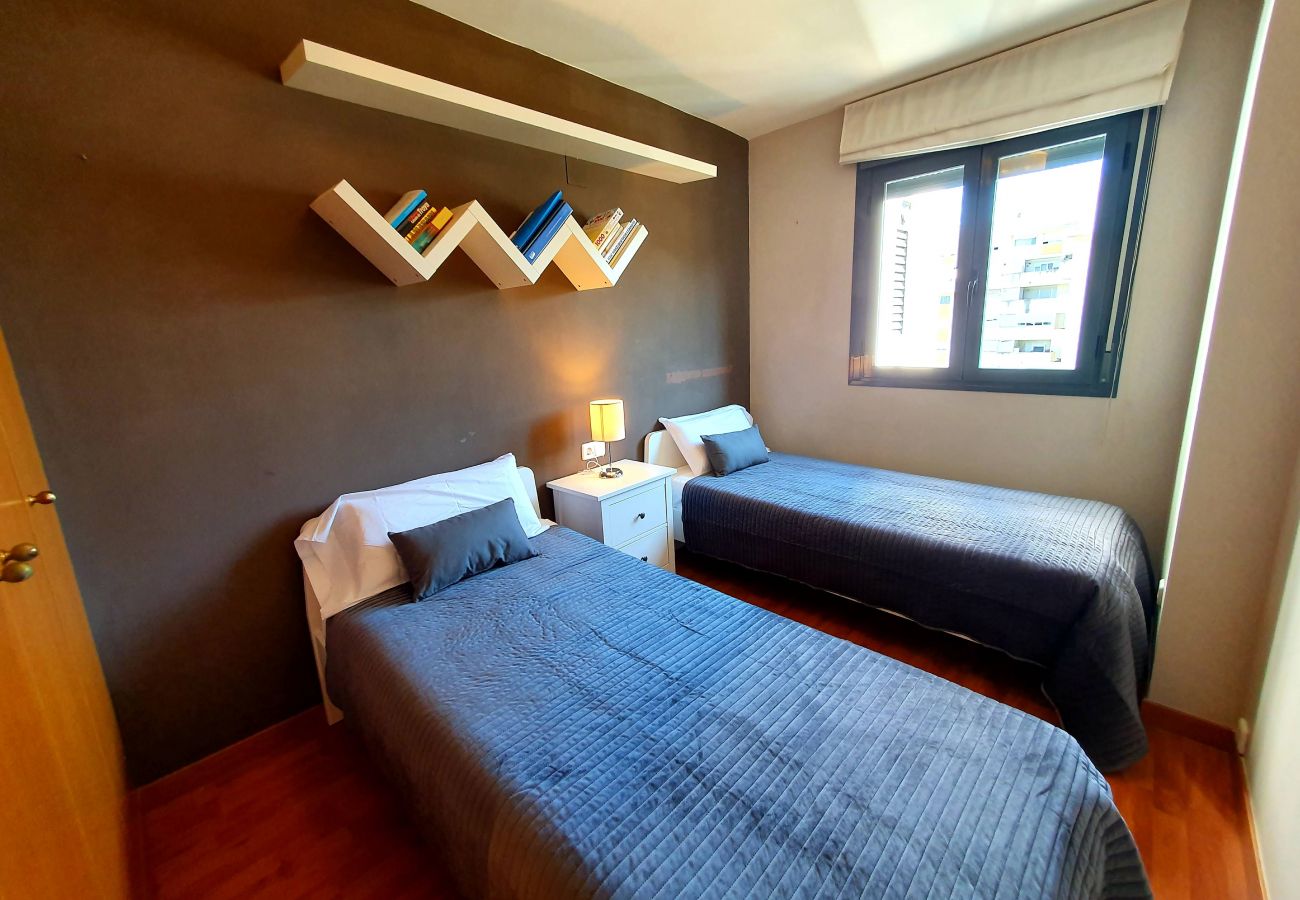 Apartamento en Villajoyosa - T986 - La Costa