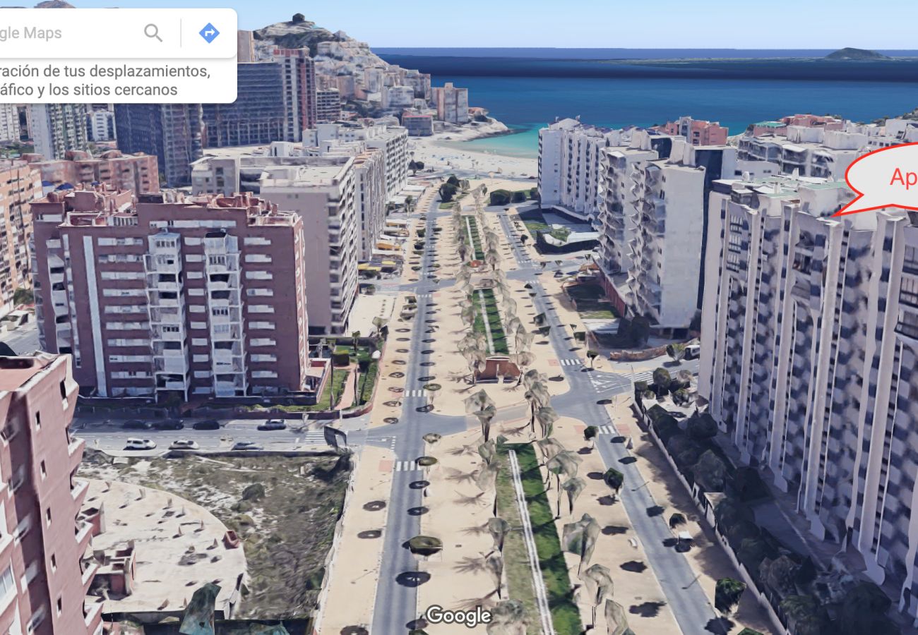 Apartamento en Villajoyosa - T986 - La Costa