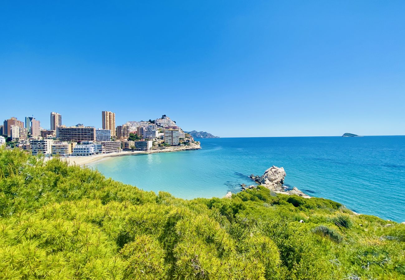 Apartamento en Villajoyosa - T986 - La Costa
