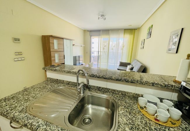 Apartamento en Villajoyosa - A839 - Coruña