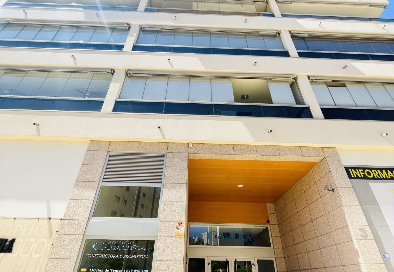 Apartamento en Villajoyosa - A839 - Coruña