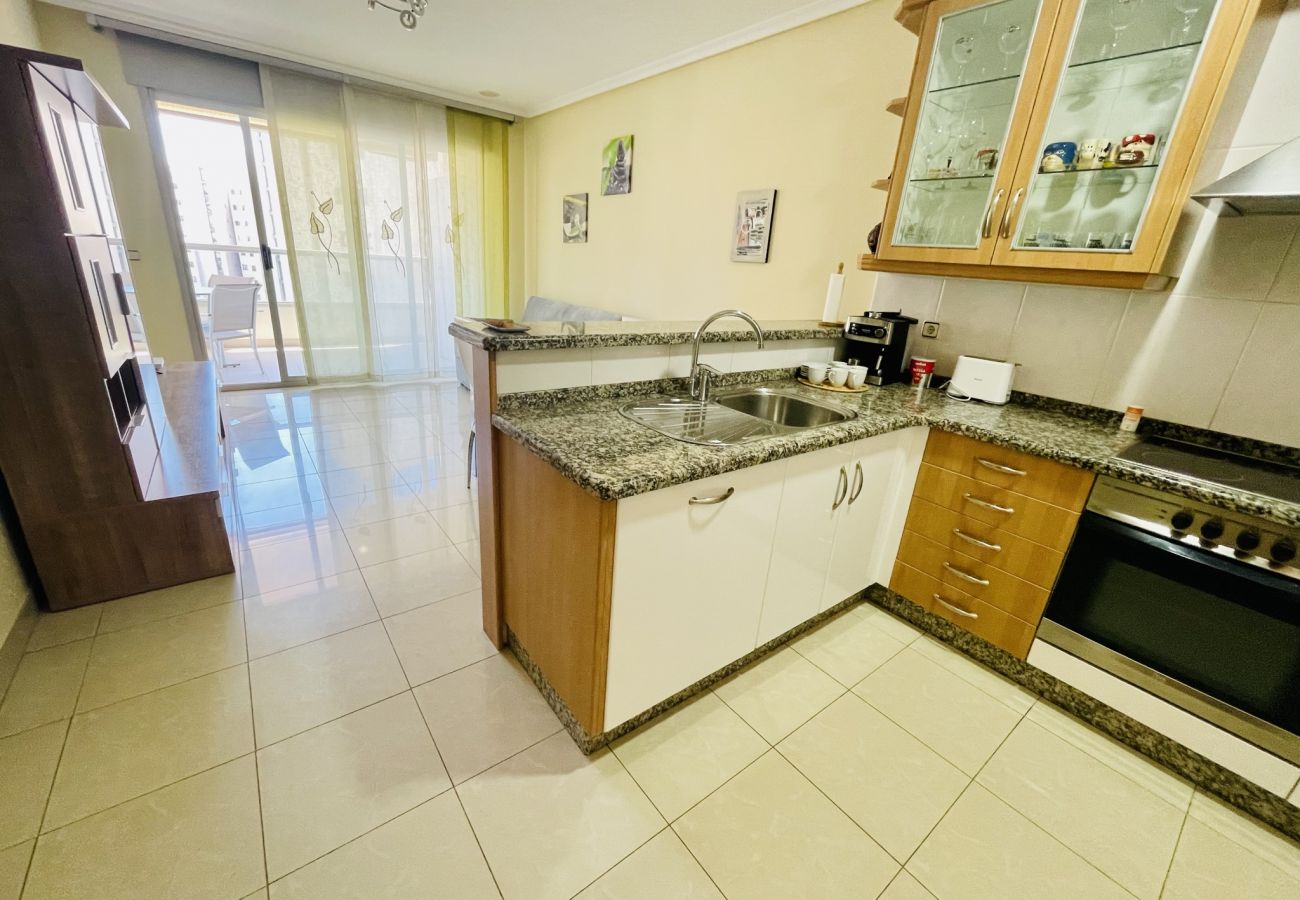 Apartamento en Villajoyosa - A839 - Coruña