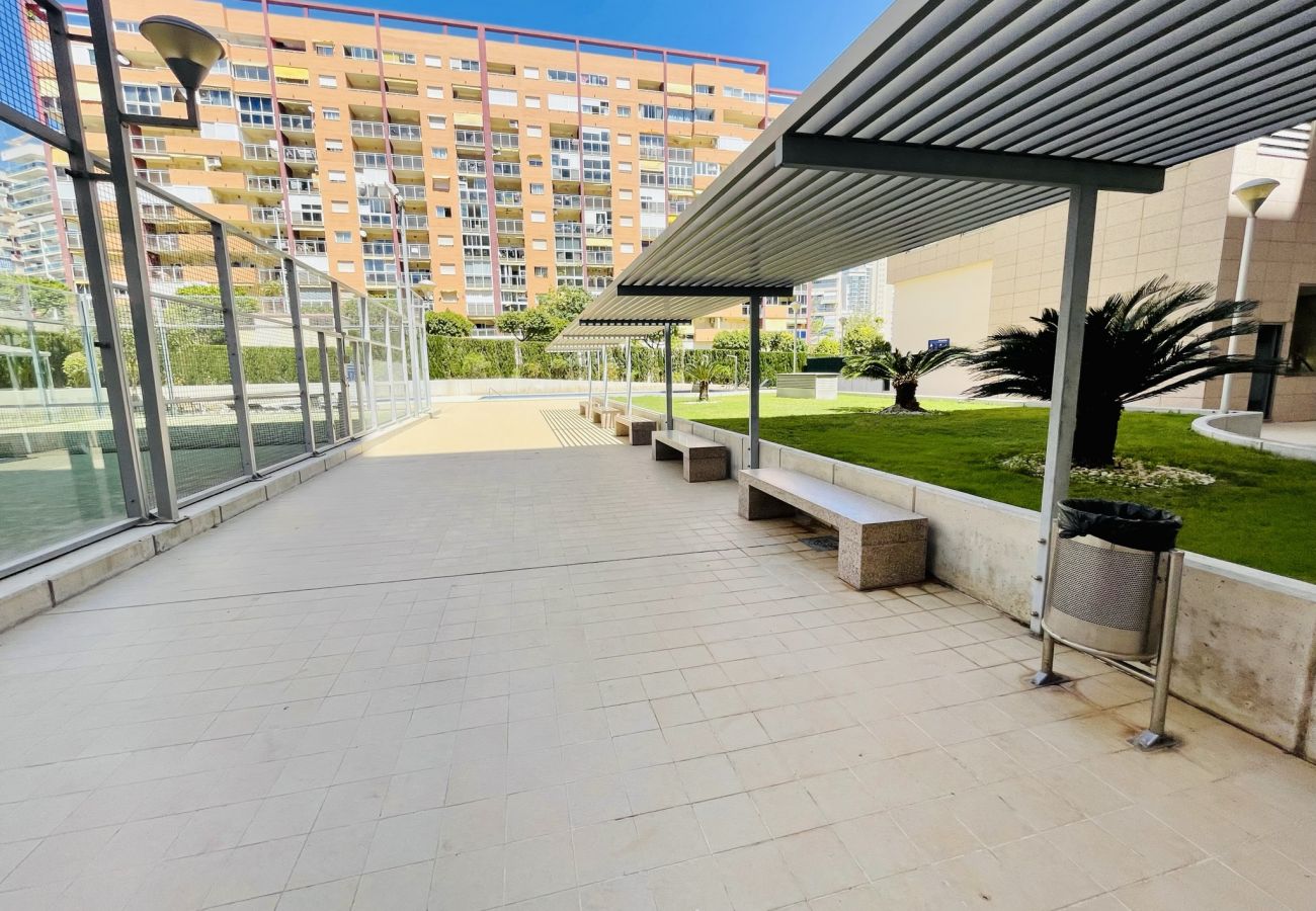 Apartamento en Villajoyosa - A839 - Coruña
