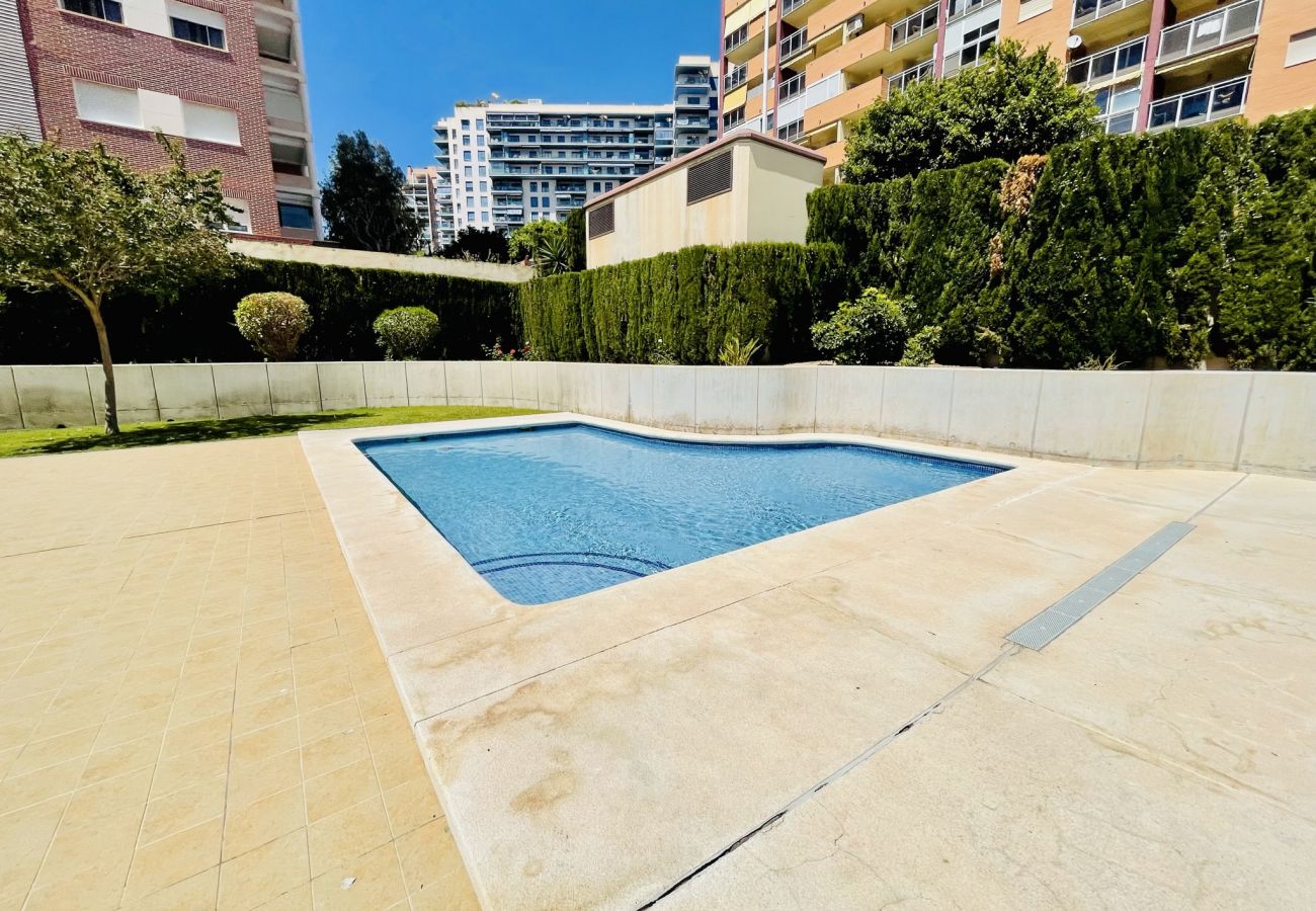 Apartamento en Villajoyosa - A839 - Coruña