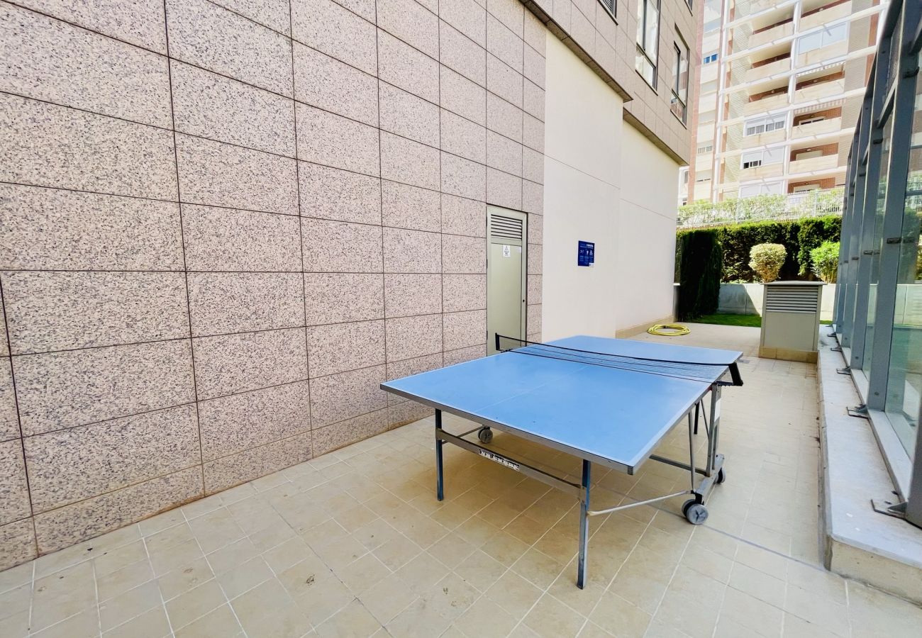 Apartamento en Villajoyosa - A839 - Coruña