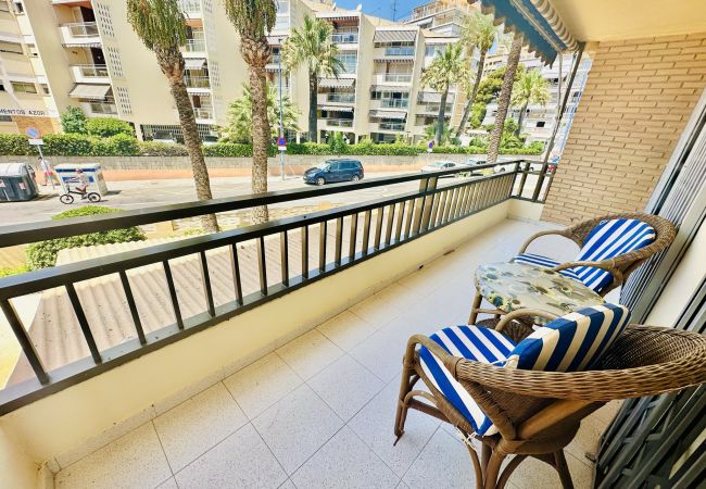 Apartamento en Benidorm - A1015 - Madrimar