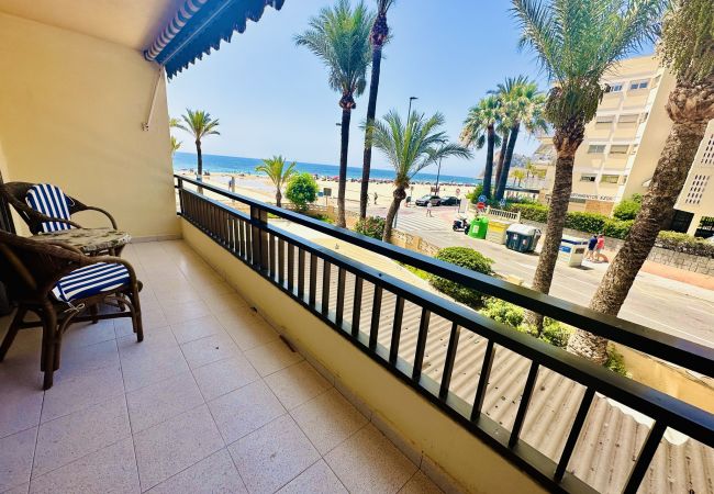 Apartamento en Benidorm - A1015 - Madrimar