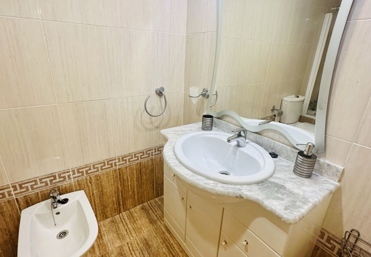Apartamento en Villajoyosa - A1014 - Atrium Beach 3