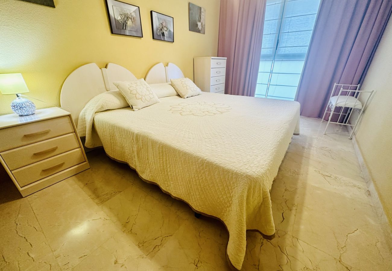 Apartamento en Villajoyosa - A1014 - Atrium Beach 3