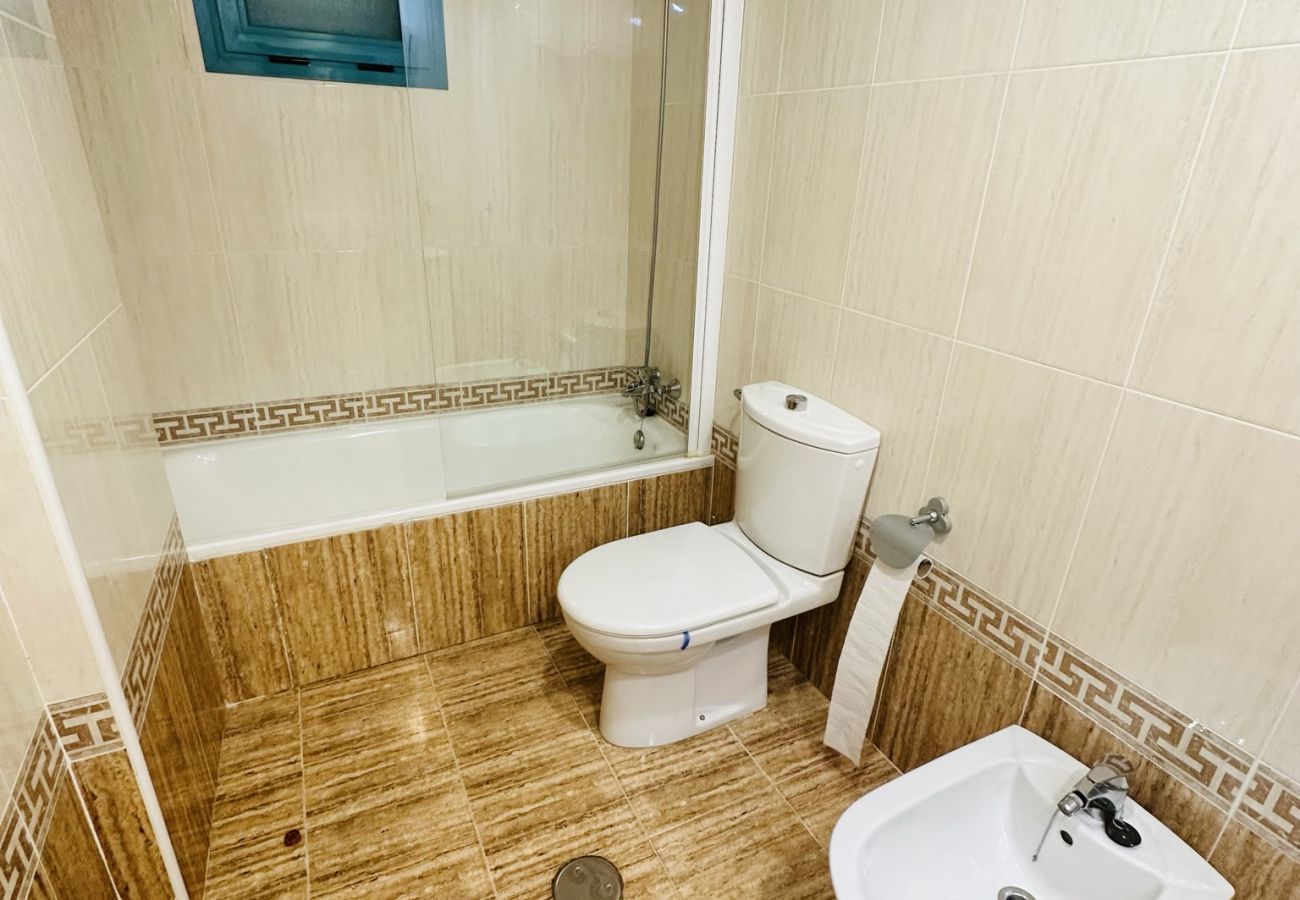 Apartamento en Villajoyosa - A1014 - Atrium Beach 3