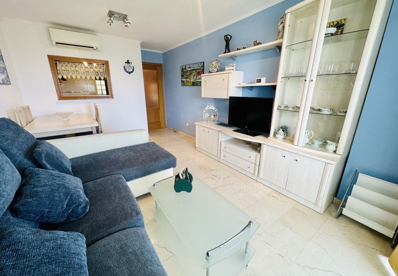 Apartamento en Villajoyosa - A1014 - Atrium Beach 3