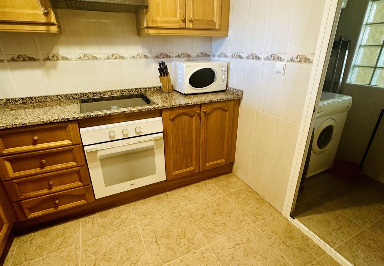 Apartamento en Villajoyosa - A1014 - Atrium Beach 3