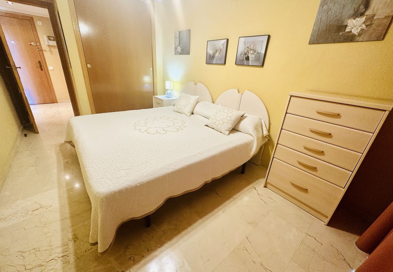 Apartamento en Villajoyosa - A1014 - Atrium Beach 3