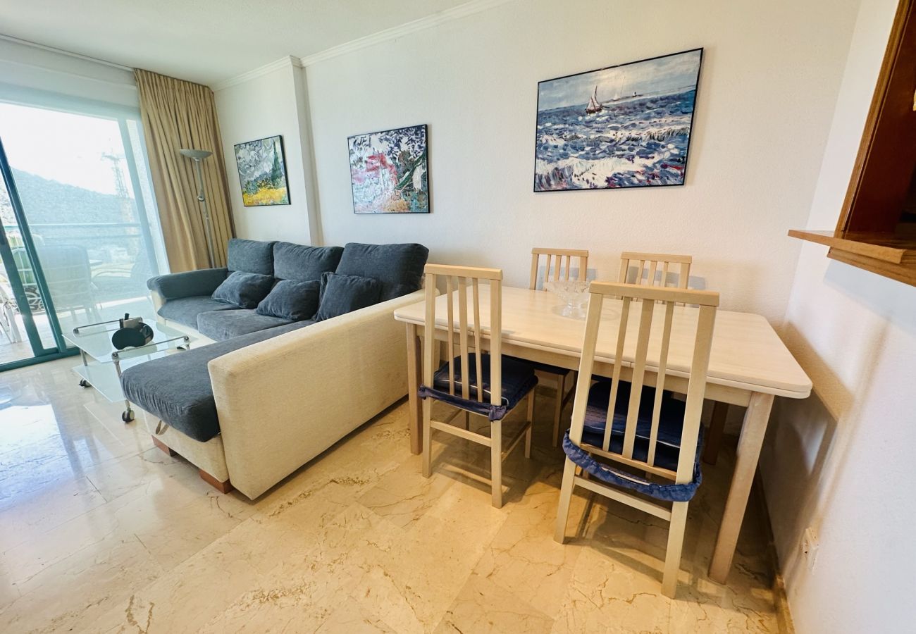 Apartamento en Villajoyosa - A1014 - Atrium Beach 3