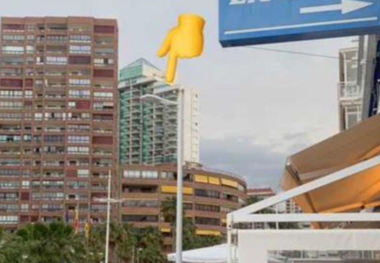 Apartamento en Villajoyosa - A1014 - Atrium Beach 3