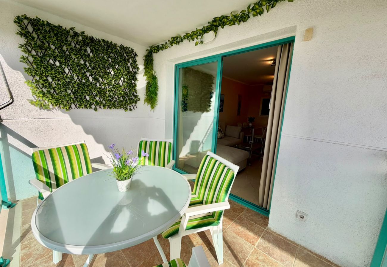 Apartamento en Villajoyosa - A1014 - Atrium Beach 3
