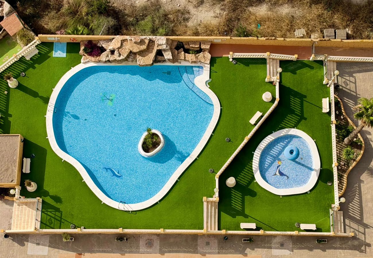 Apartamento en Villajoyosa - A1014 - Atrium Beach 3