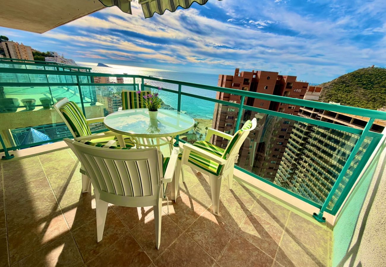 Apartamento en Villajoyosa - A1014 - Atrium Beach 3