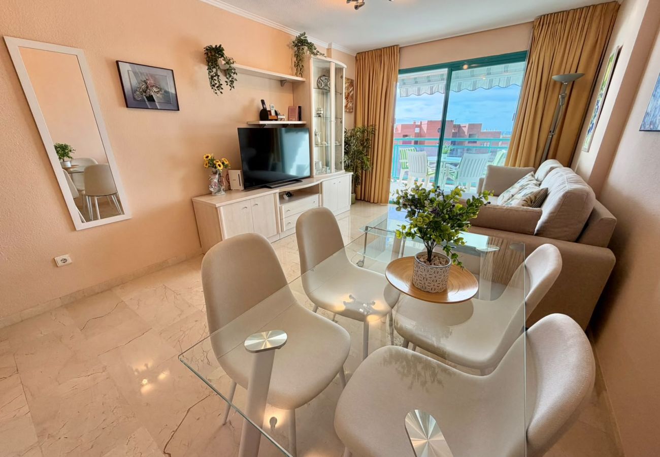 Apartamento en Villajoyosa - A1014 - Atrium Beach 3
