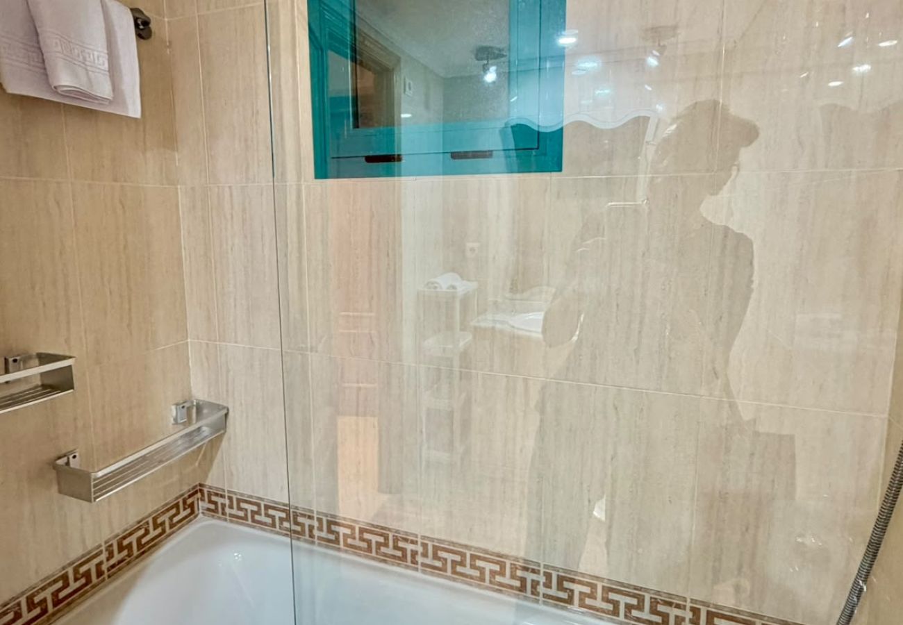 Apartamento en Villajoyosa - A1014 - Atrium Beach 3
