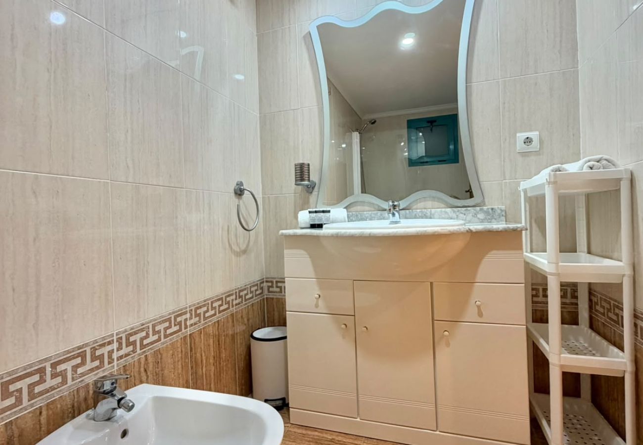 Apartamento en Villajoyosa - A1014 - Atrium Beach 3