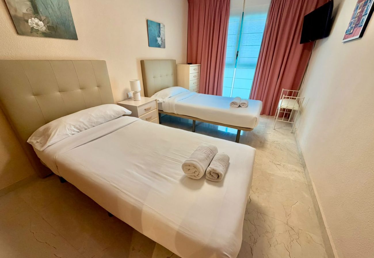 Apartamento en Villajoyosa - A1014 - Atrium Beach 3