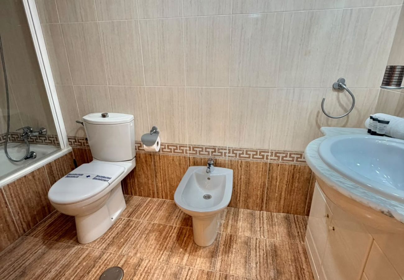 Apartamento en Villajoyosa - A1014 - Atrium Beach 3