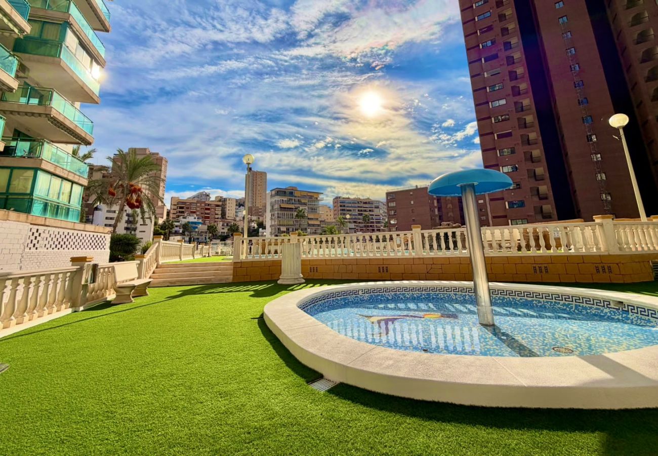 Apartamento en Villajoyosa - A1014 - Atrium Beach 3