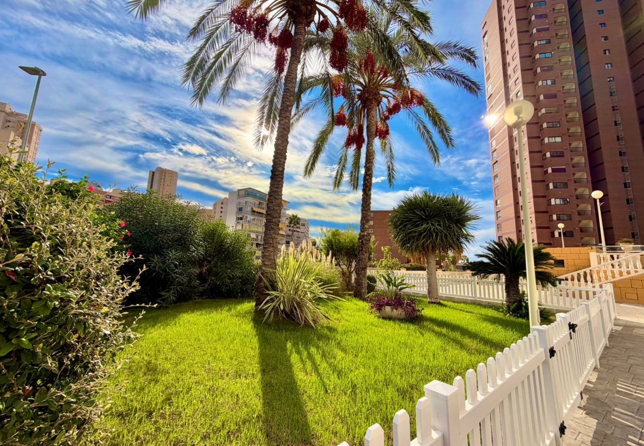 Apartamento en Villajoyosa - A1014 - Atrium Beach 3