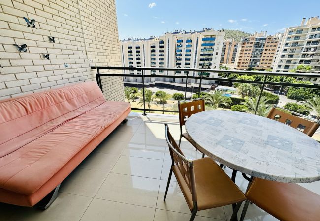 Apartamento en Villajoyosa - A936 - Gemelos 24