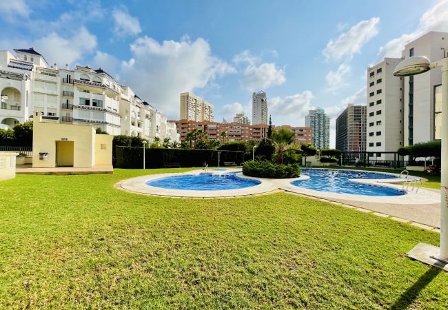 Apartamento en Villajoyosa - A936 - Gemelos 24