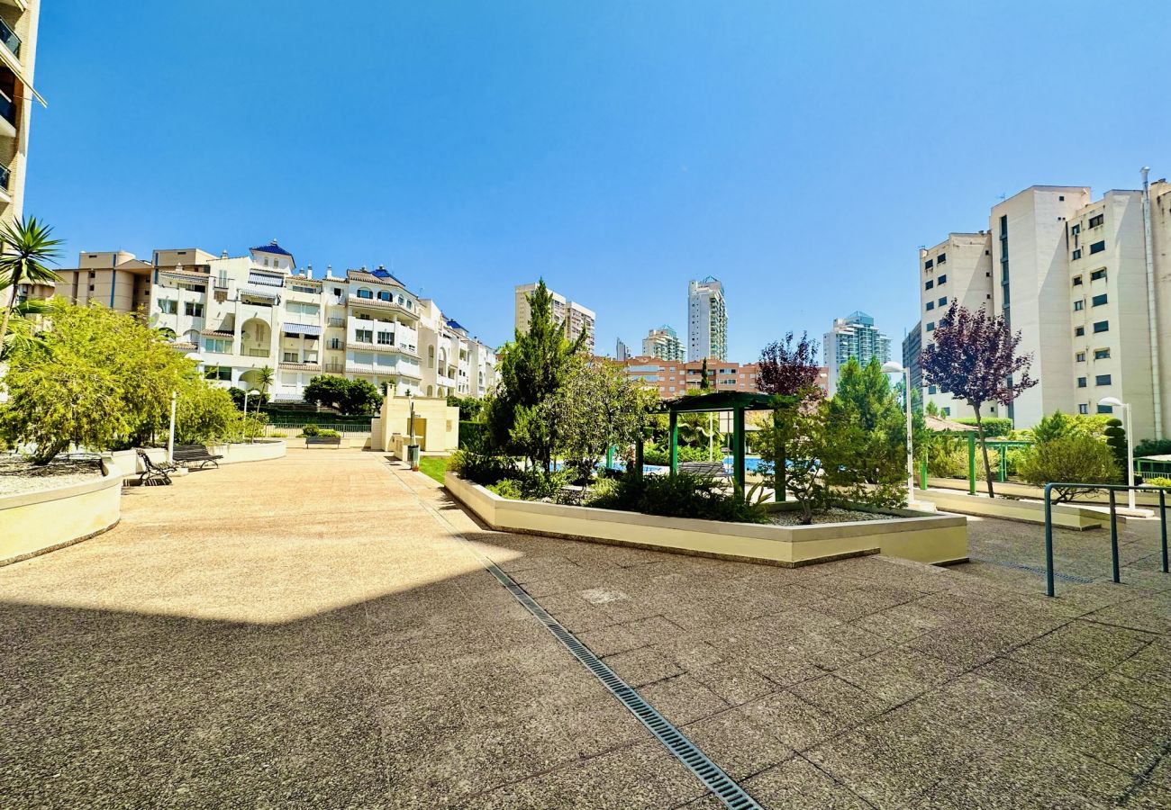 Apartamento en Villajoyosa - A936 - Gemelos 24