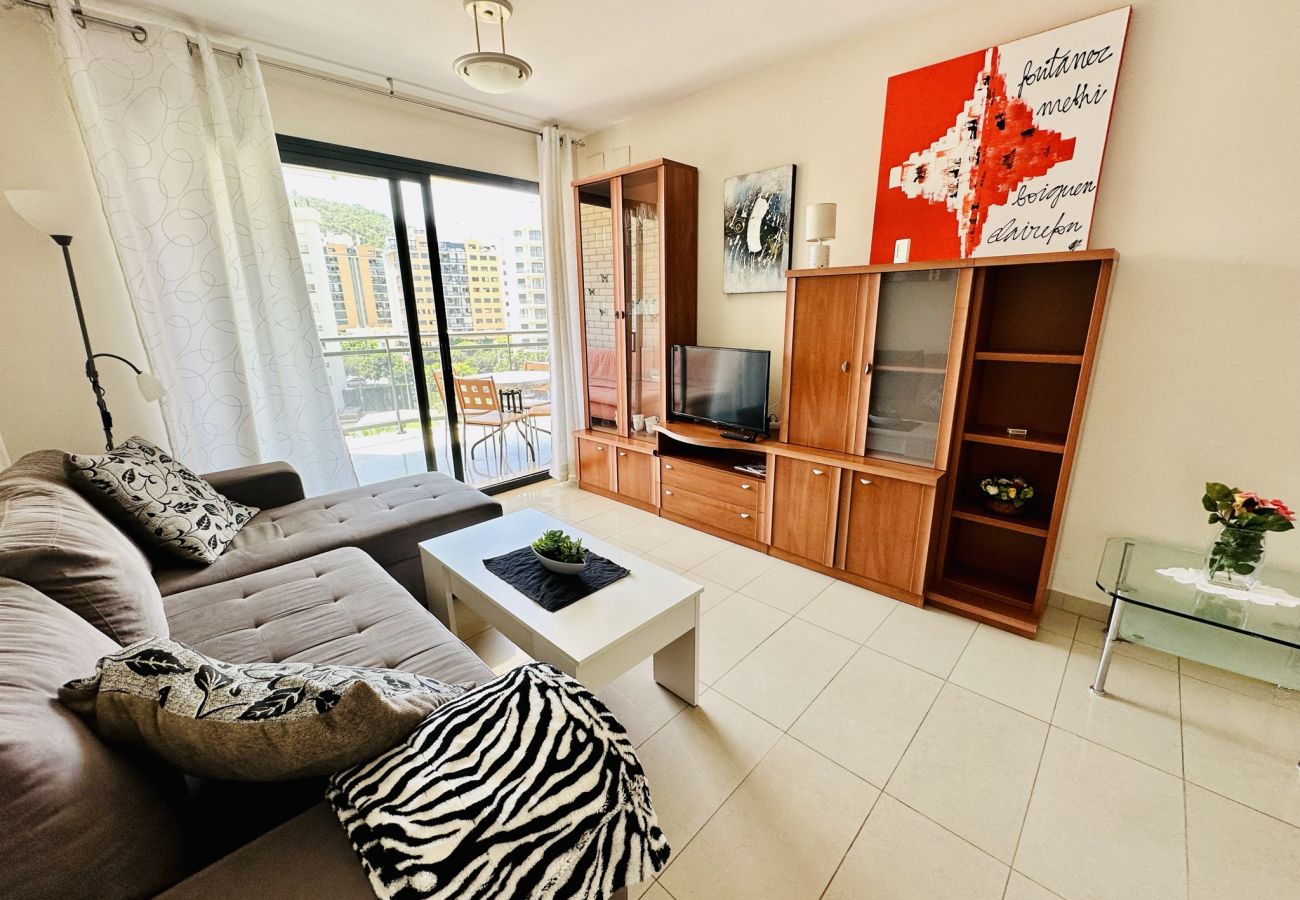 Apartamento en Villajoyosa - A936 - Gemelos 24