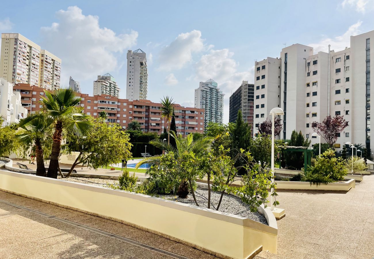 Apartamento en Villajoyosa - A936 - Gemelos 24